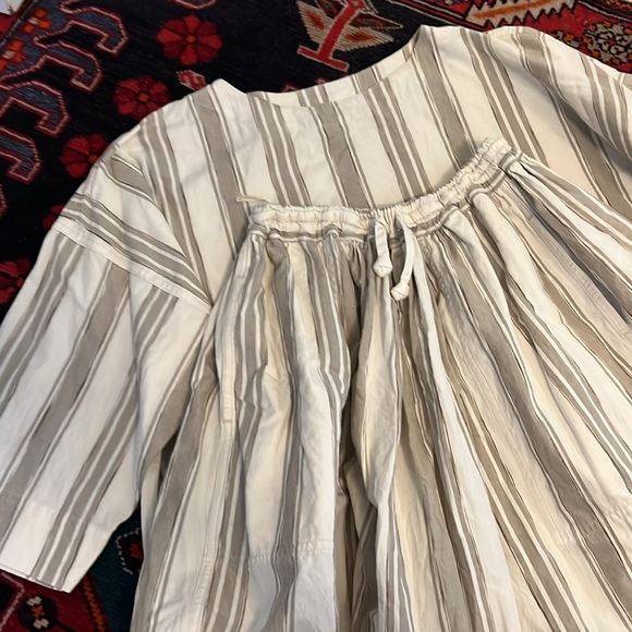 EUC Vintage1980’s Issey Miyake Plantation outfit. cotton linen - Picture 6 of 10